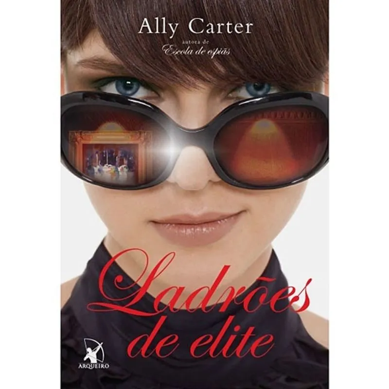LADROES DE ELITE - EDITORA SEXTANTE LTDA Ladrões de elite
