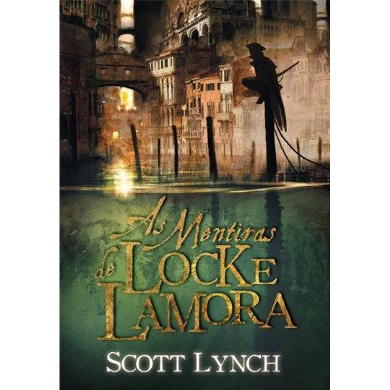 As Mentiras de Locke Lamora