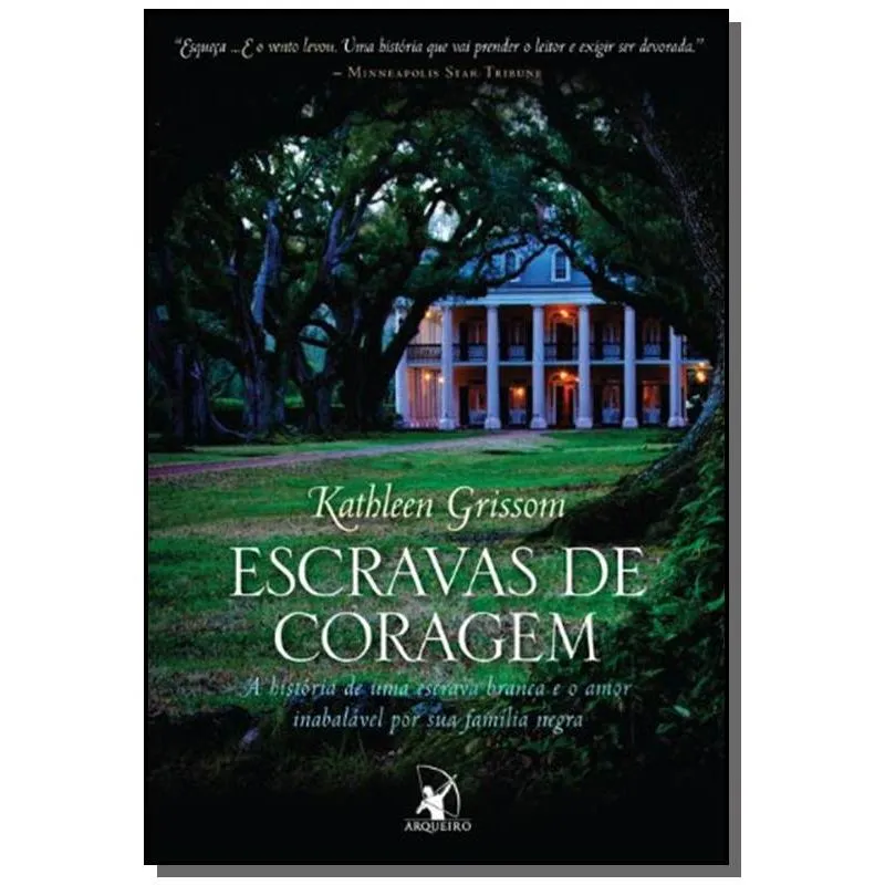 ESCRAVAS DE CORAGEM