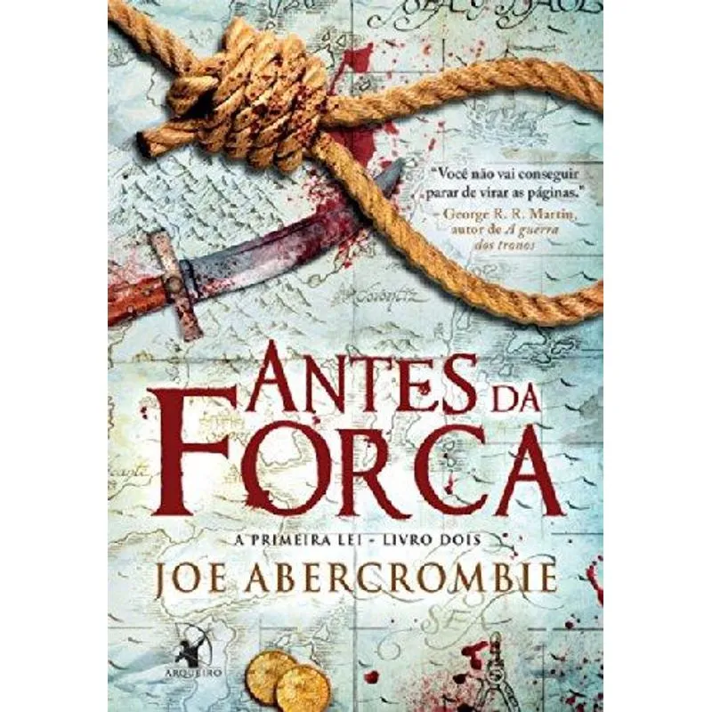 Primeira Lei, V.2 - Antes da Forca