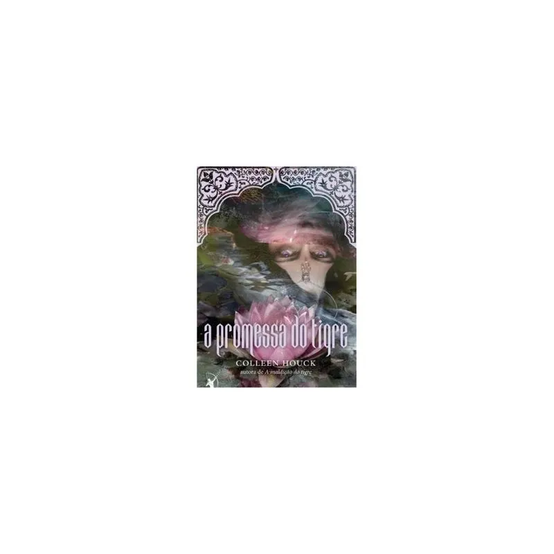 Livro - Promessa do tigre, a