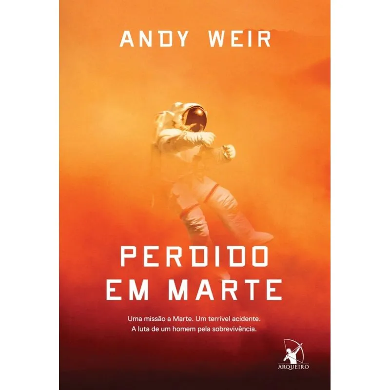 PERDIDO EM MARTE