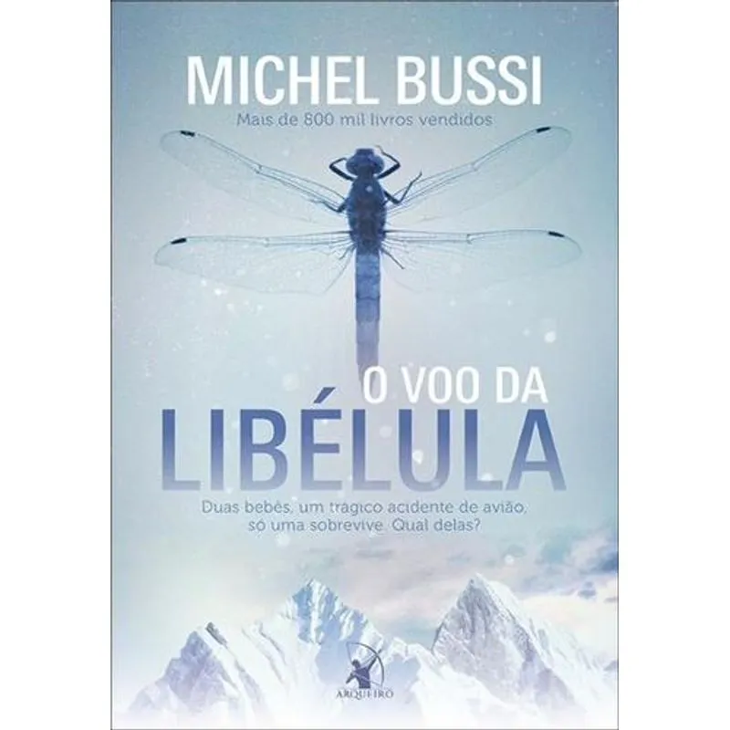 O Voo da Libelula