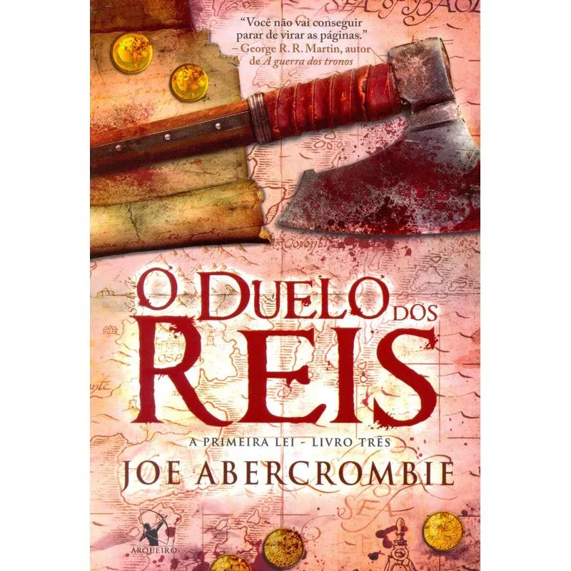 Duelo dos Reis, O