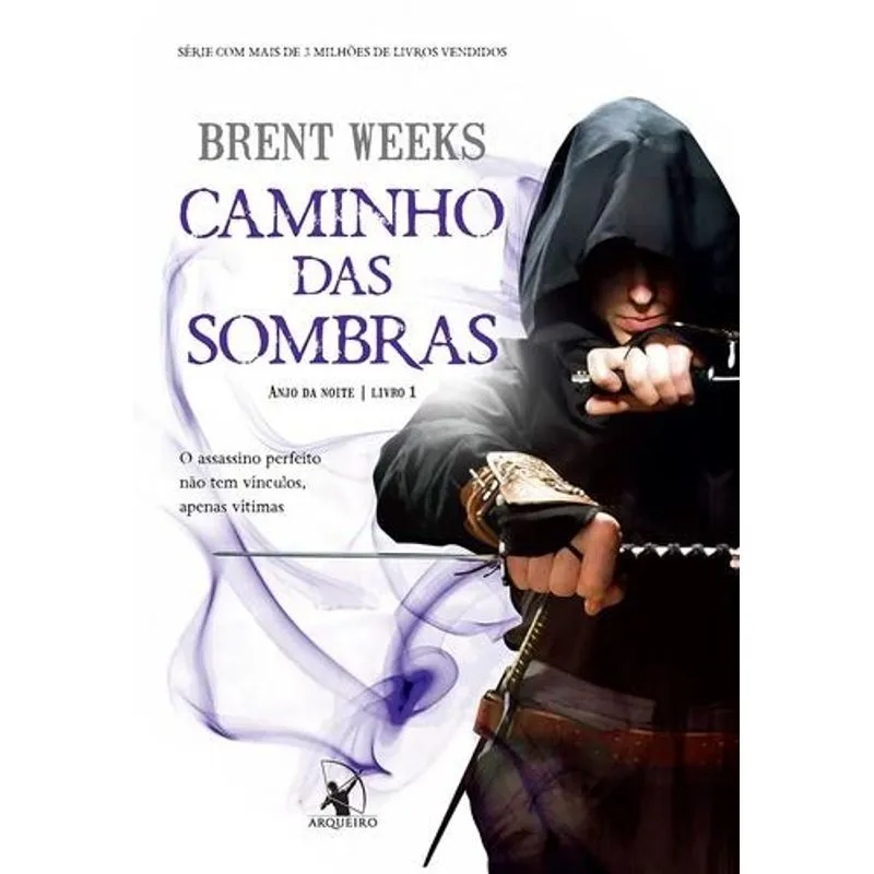 Caminho das Sombras - Livro 1