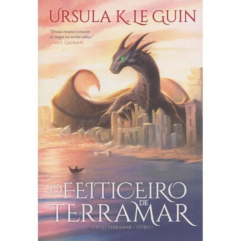 Feiticeiro de Terramar, O