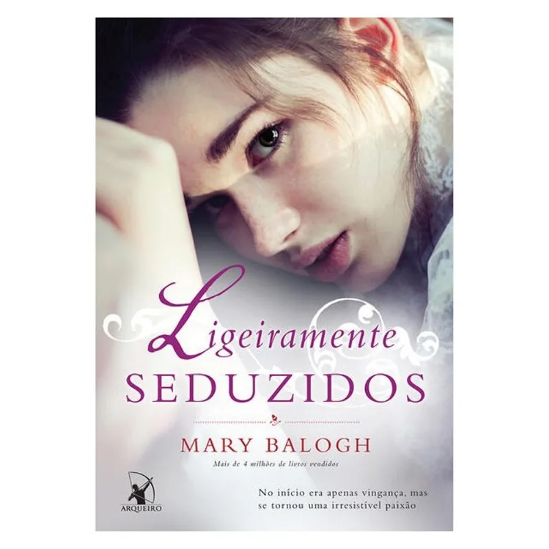 LIGEIRAMENTE SEDUZIDOS (OS BEDWYNS – LIVRO 4) - VOL. 4