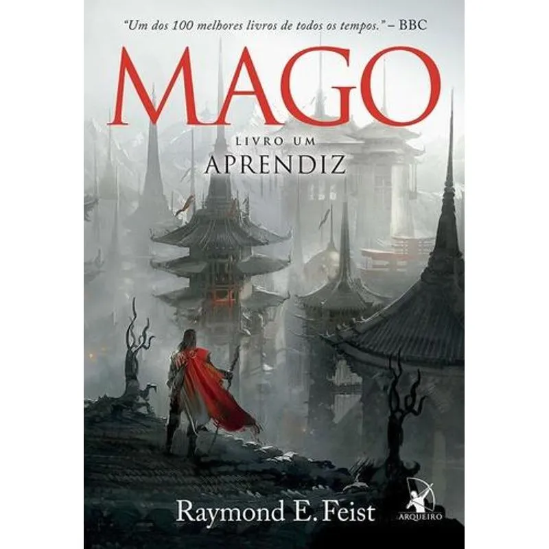Saga do Mago, A - Livro 1