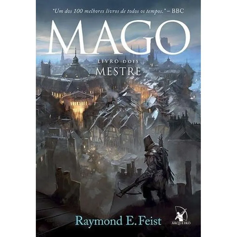 Saga do Mago, A - Livro 2