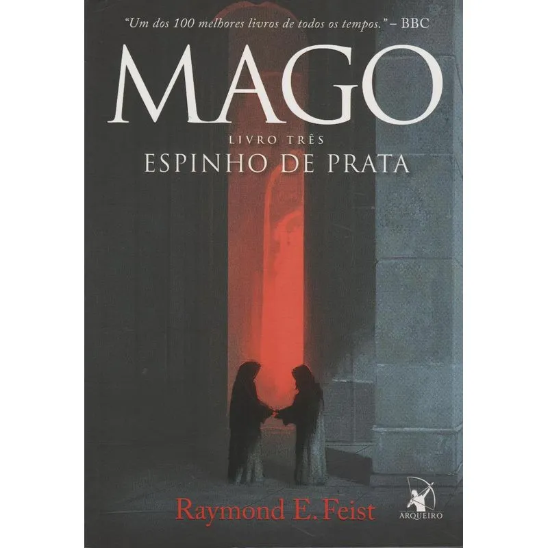 Mago - Espinho de Prata - Vol. 03