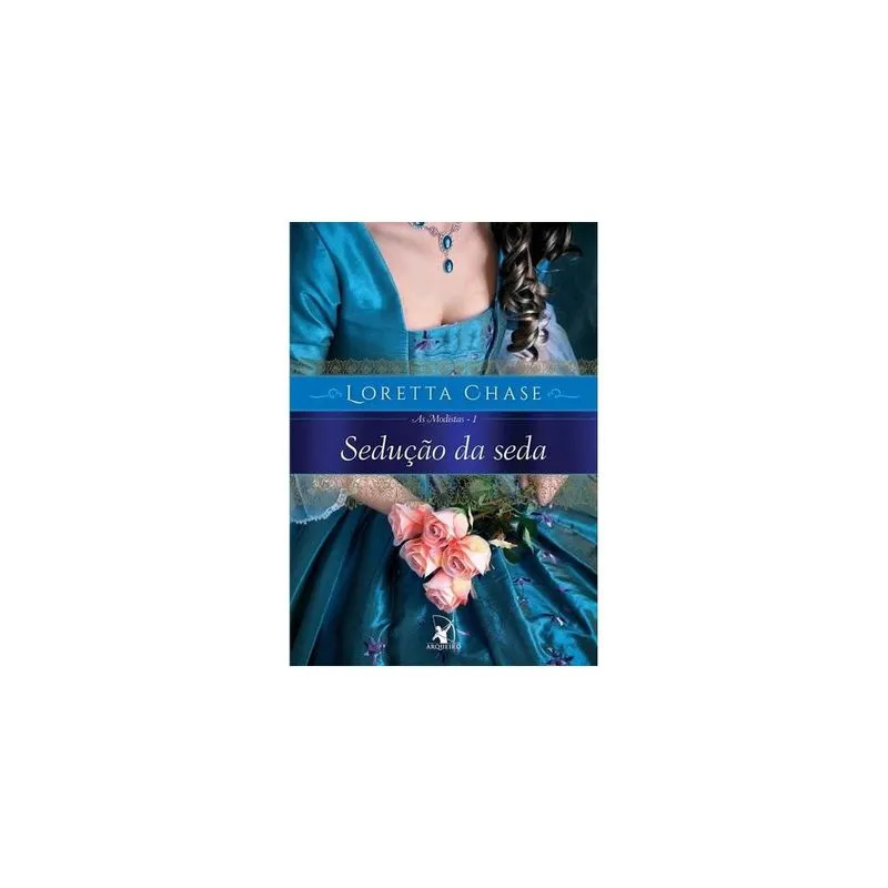 Livro - Seduçao Da Seda