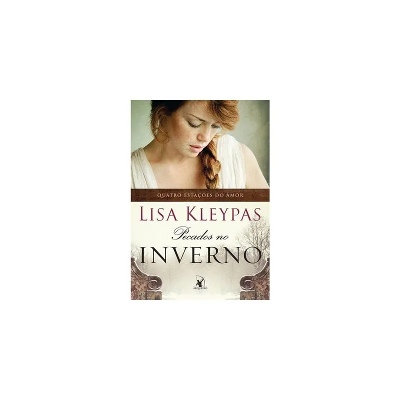 Livro - Pecados No Inverno