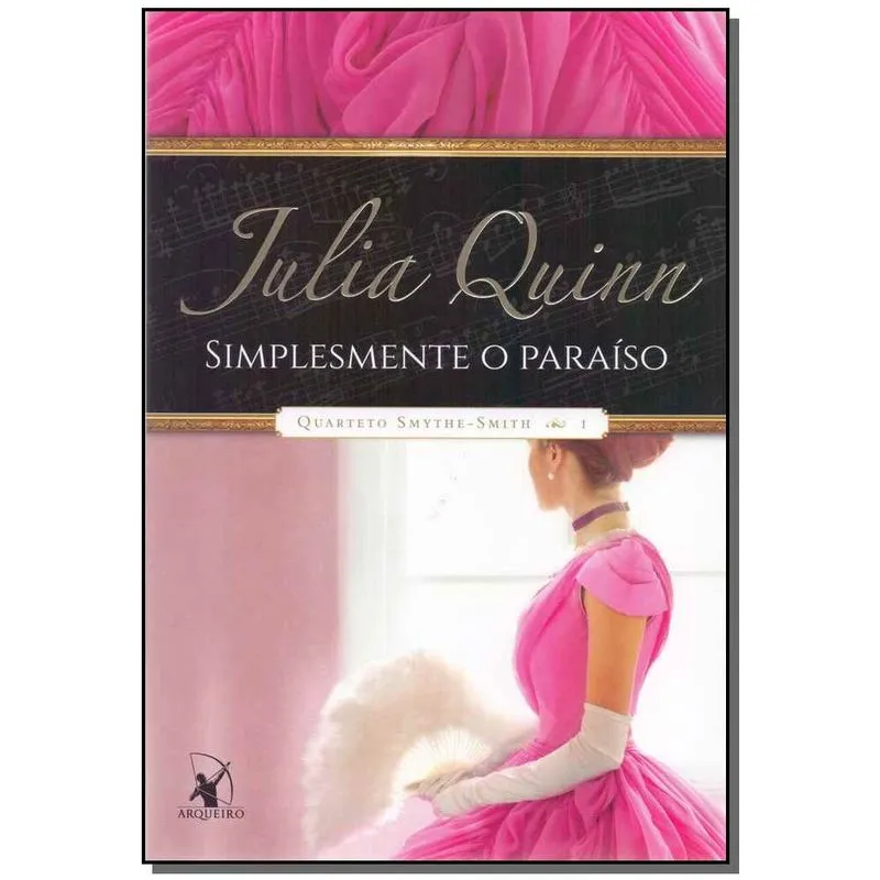 Livro - Simplesmente O Paraiso