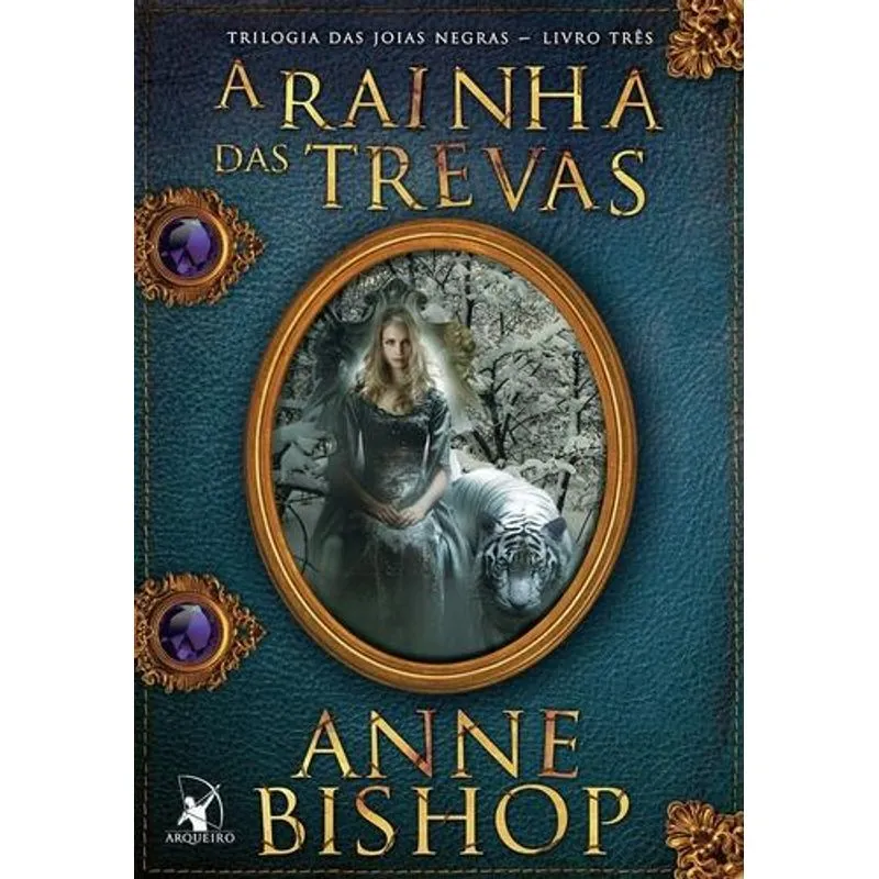 Rainha das Trevas, A, V.3