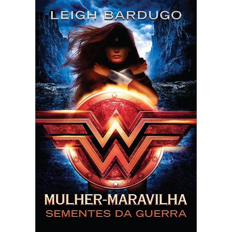 Mulher-maravilha ¿ Sementes Da Guerra - 1ª Ed. Livro - Mulher-Maravilha: Sementes da guerra (Lendas da DC – Livro 1)