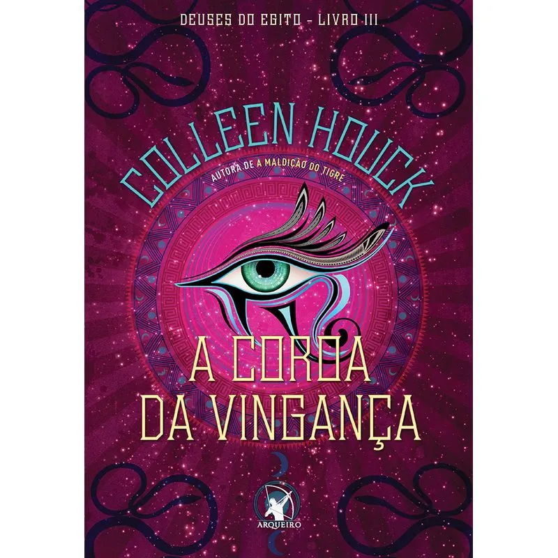 Coroa Da Vinganca, A - Livro Iii