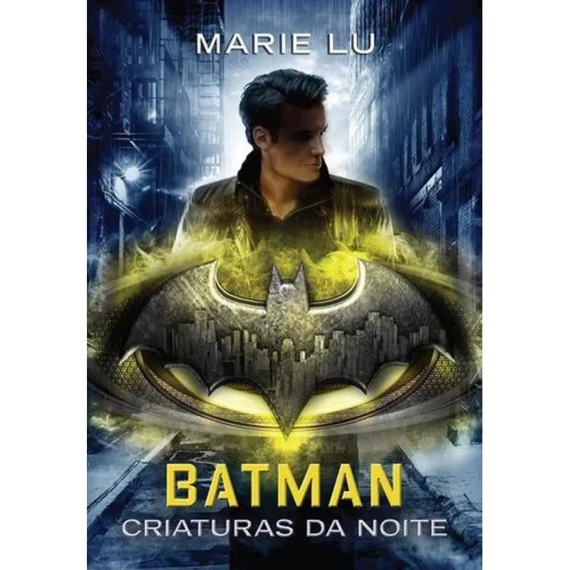 Batman - Criaturas da Noite