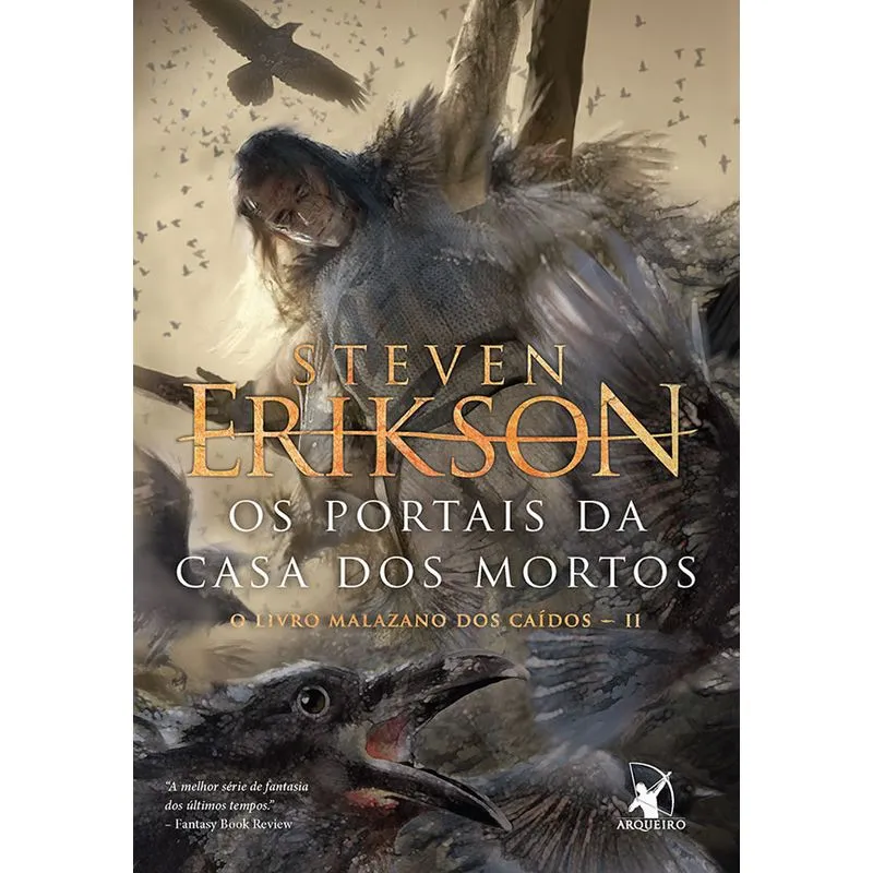 Portais Da Casa Dos Mortos, Os - Vol Ii