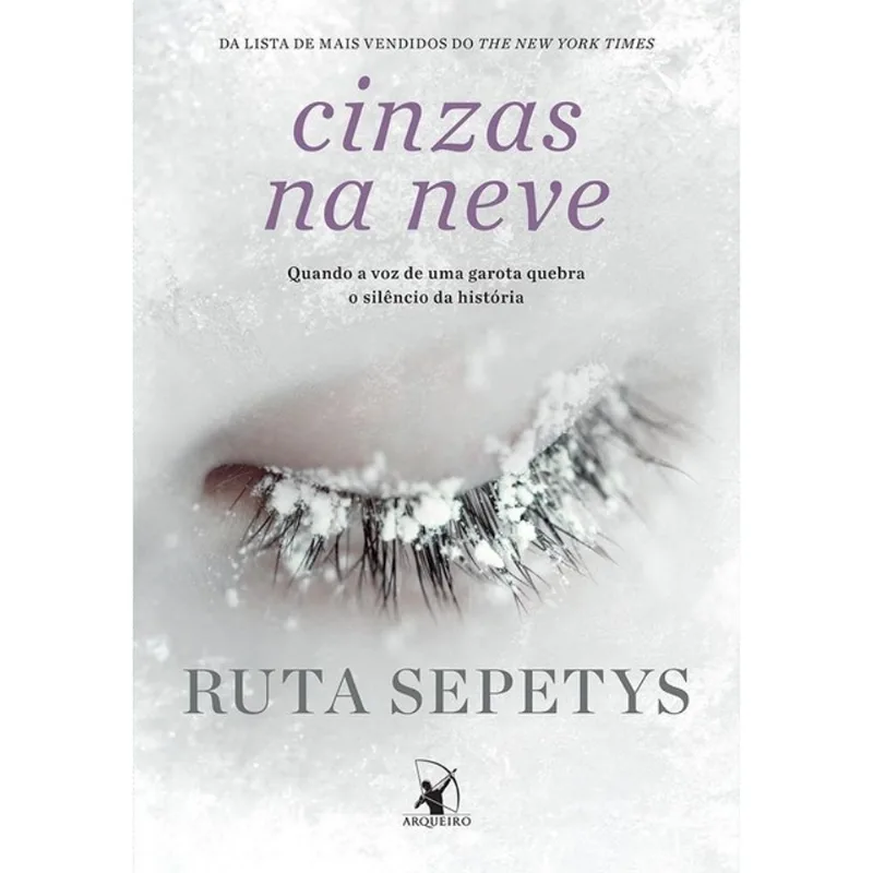 CINZAS NA NEVE