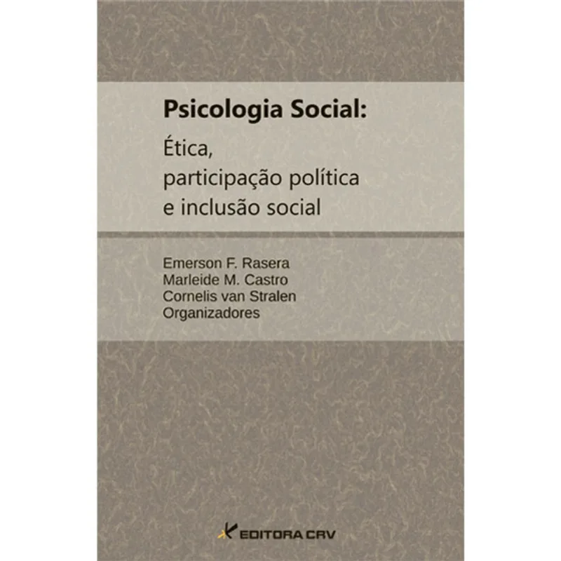 PSICOLOGIA SOCIAL