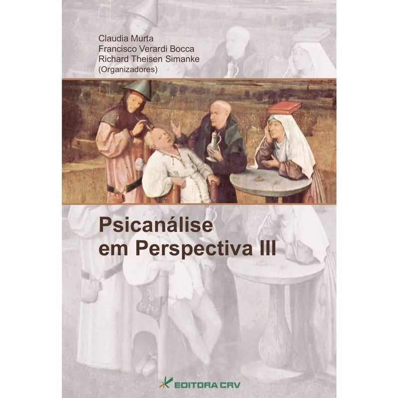 Livro - Psicanálise em perspectiva iii