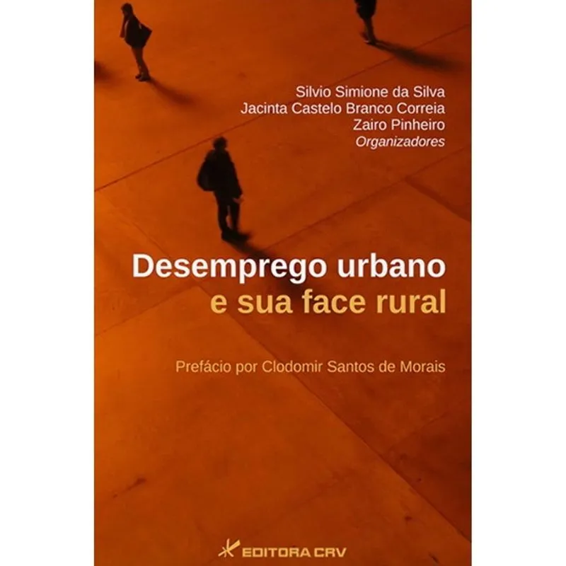 Livro - Desemprego urbano e sua face rural