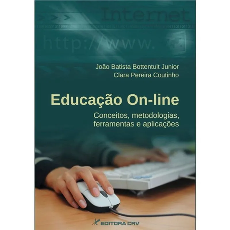 Livro - Educação on-line: conceitos, metodologias, ferramentas e aplicações