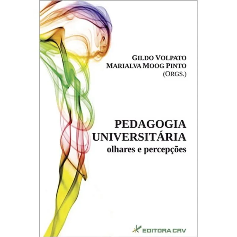 Livro - Pedagogia universitária: olhares e percepções