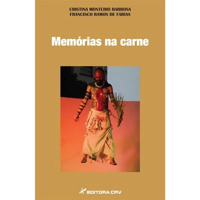 Livro - Memórias na carne