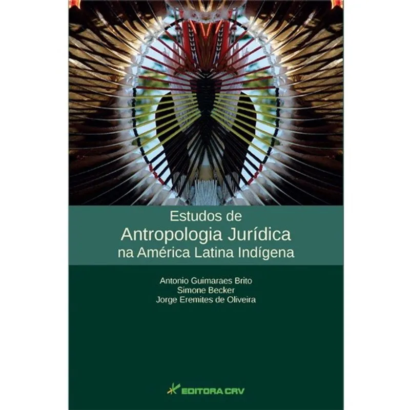 Livro - Estudos de antropologia jurídica na América Latina indígena