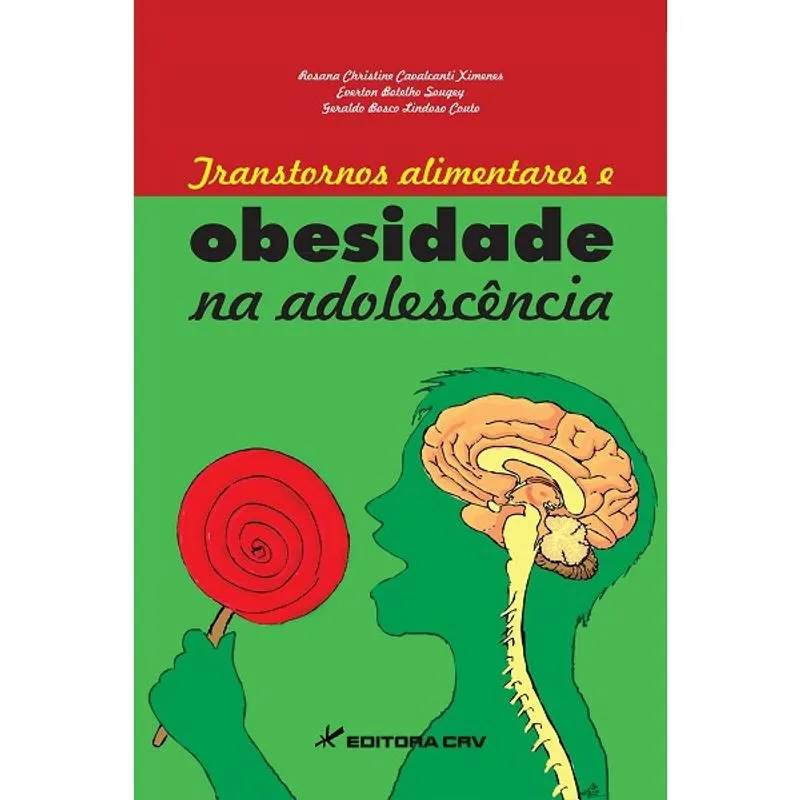 Livro - Transtornos alimentares e obesidade na adolescência
