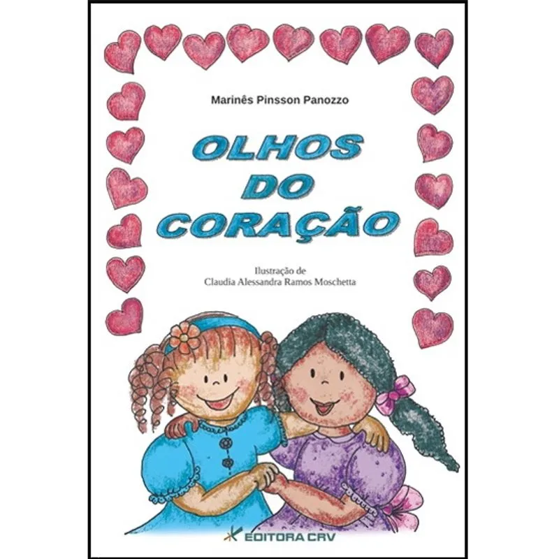 Livro - Olhos do coração