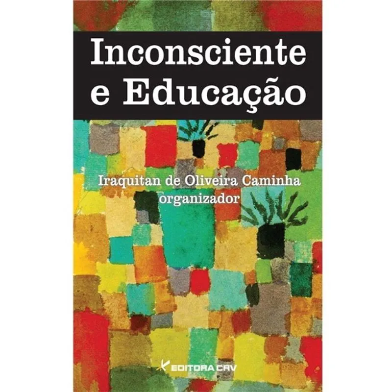 Livro - Inconsciente e educação