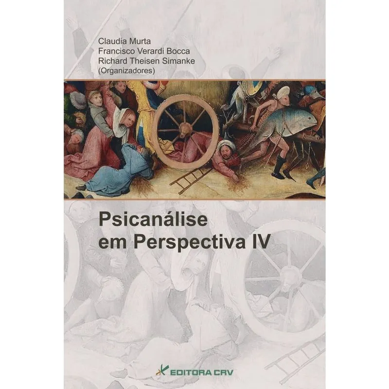 Livro - Psicanálise em perspectiva iv