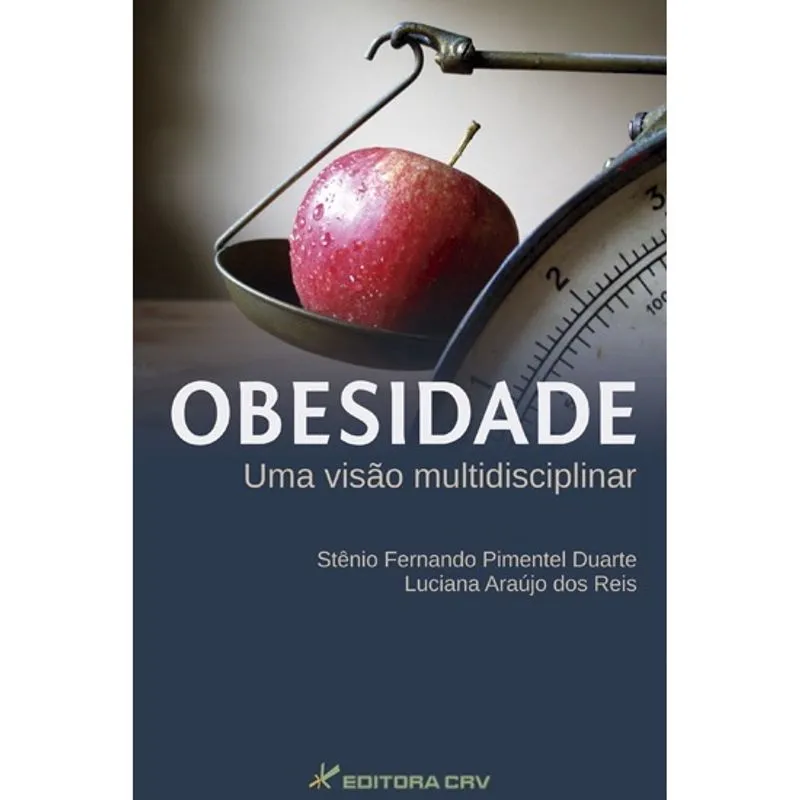 Livro - Obesidade uma visão multidisciplinar