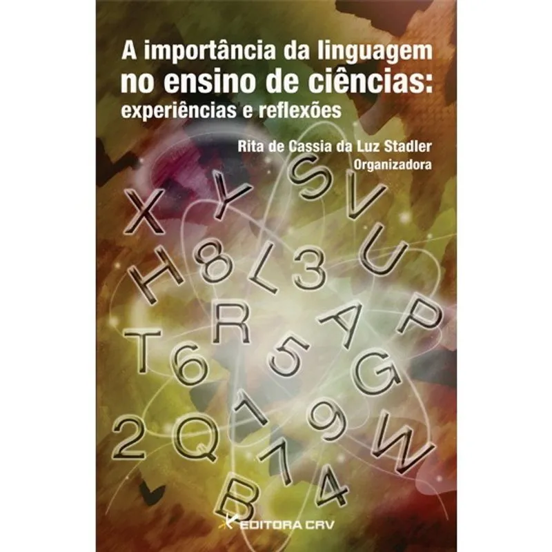 Livro - A importância da linguagem no ensino de ciências: experiências e reflexões