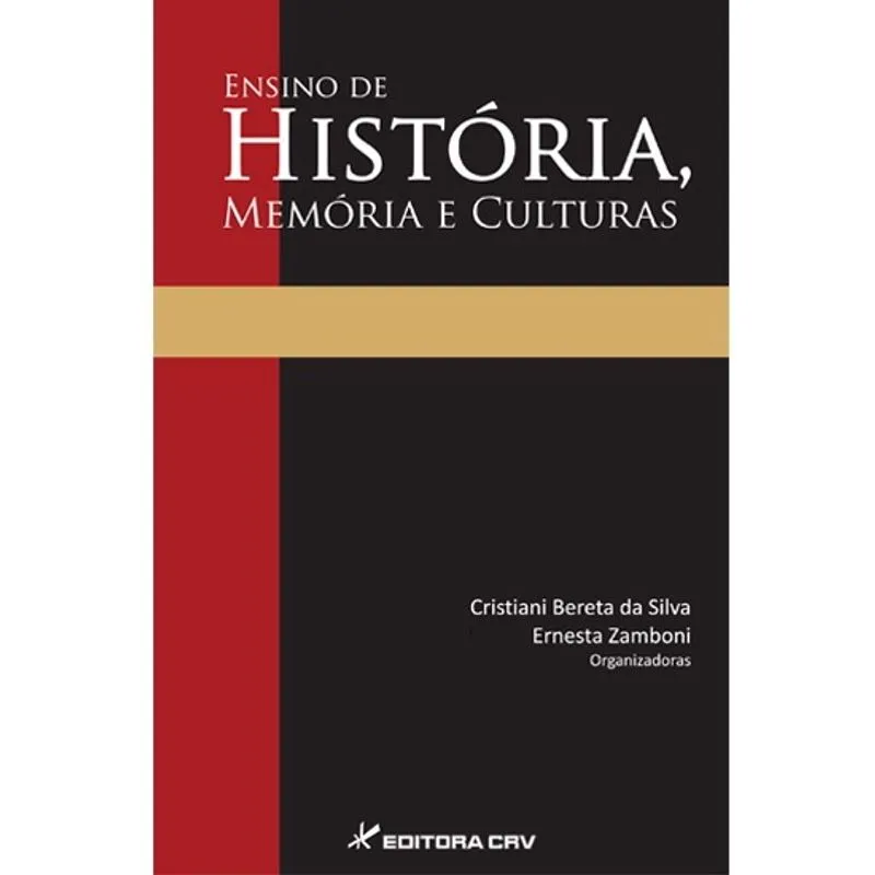 Livro - Ensino de história, memória e culturas