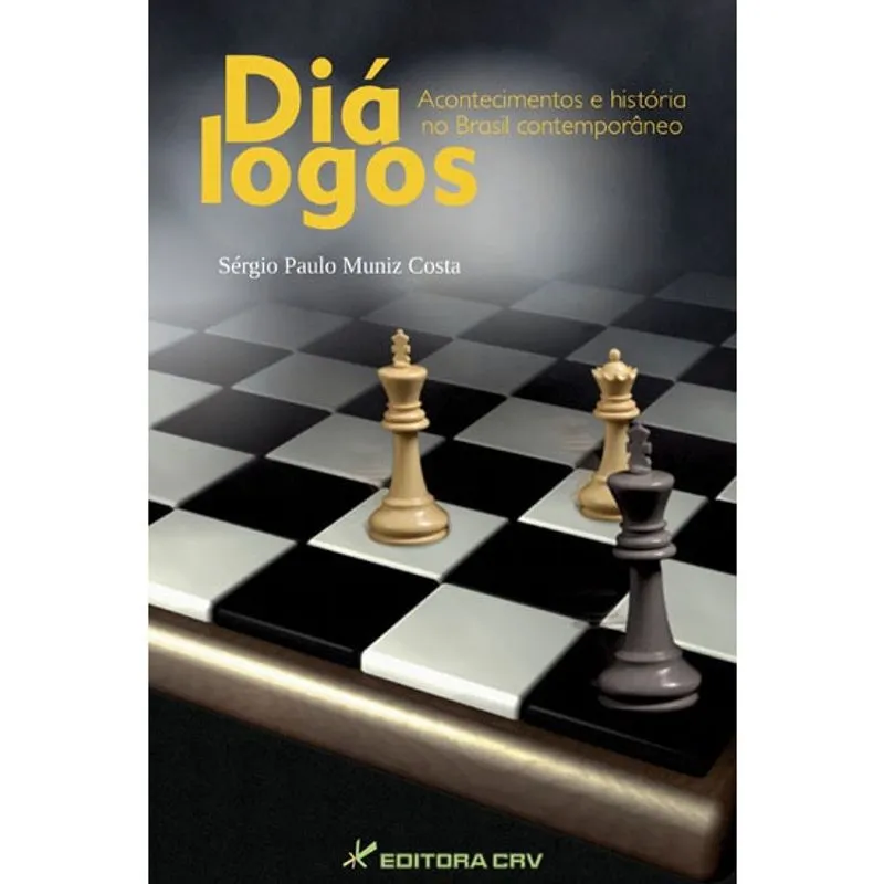 Livro - Diálogos acontecimentos e história no Brasil contemporâneo