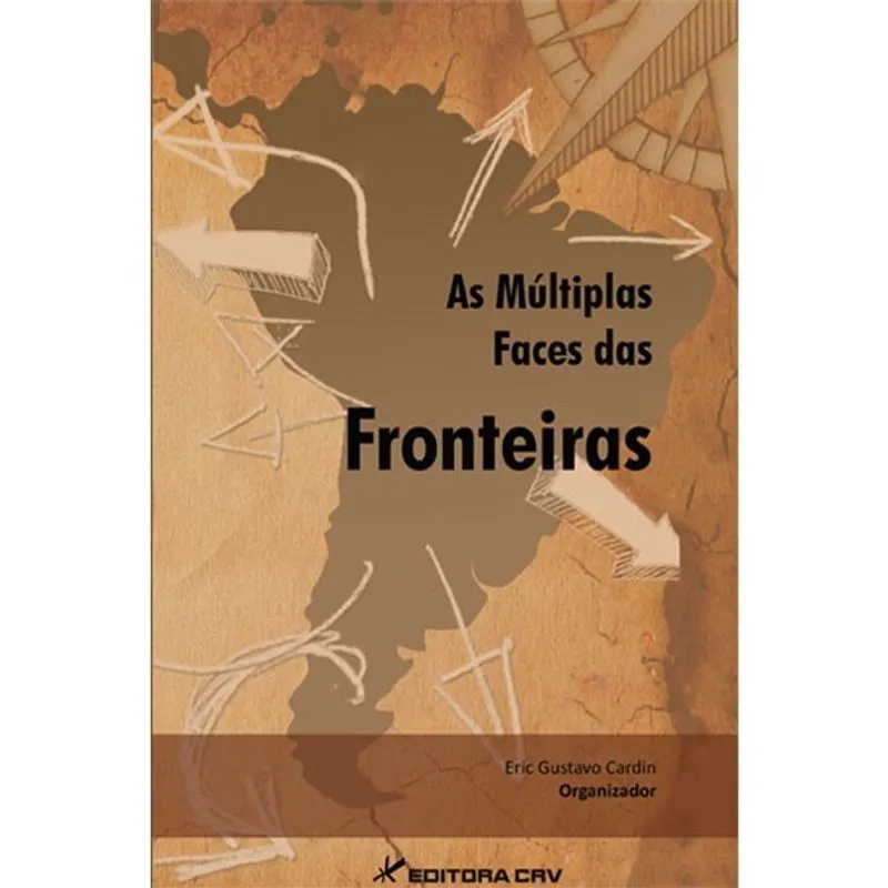 Livro - As múltiplas faces das fronteiras