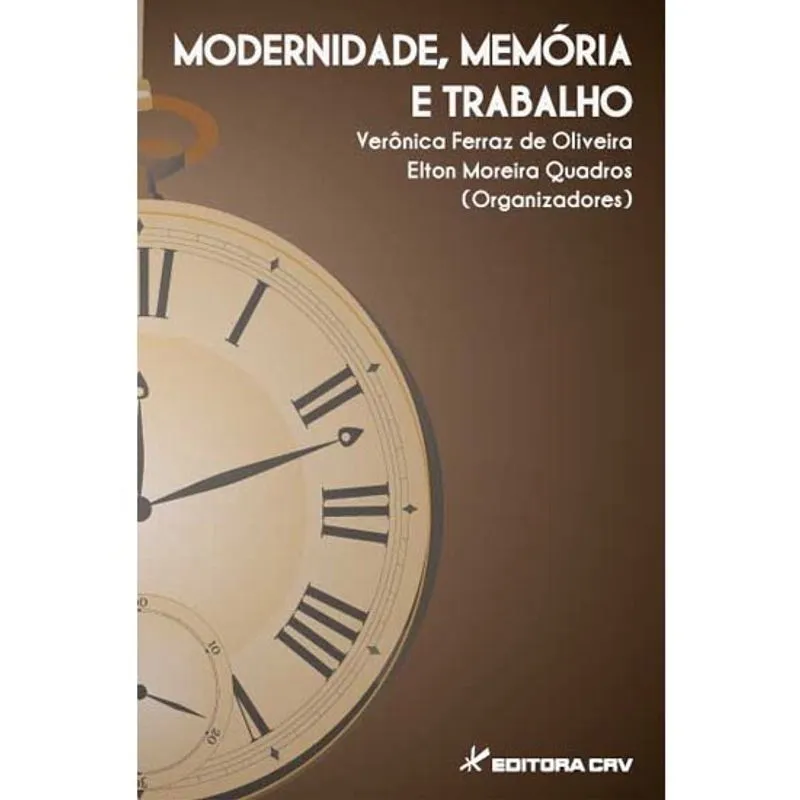 Livro - Modernidade, memória e trabalho