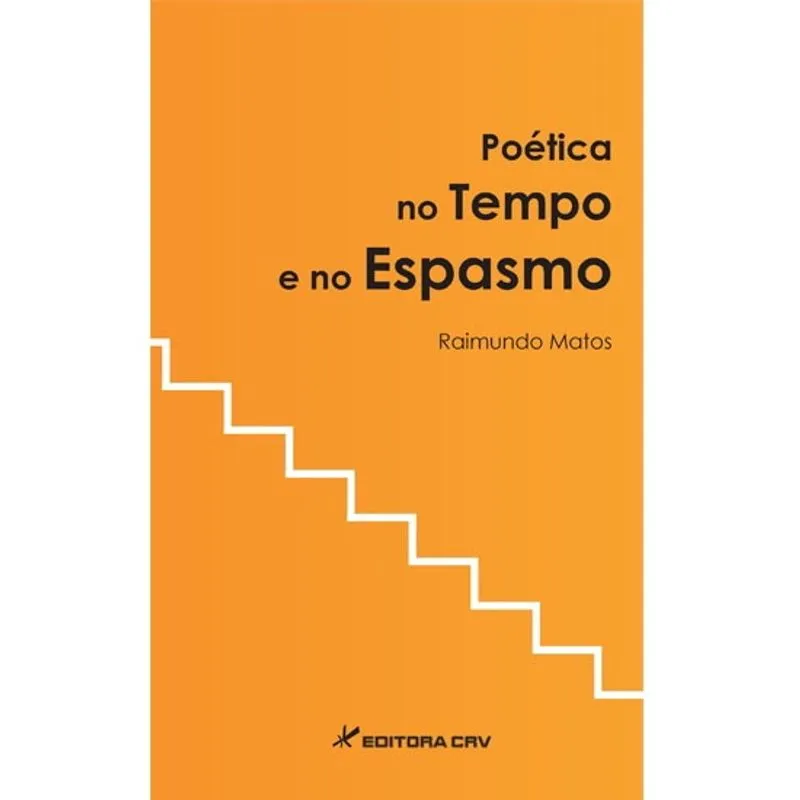 Livro - Poética no tempo e no espasmo