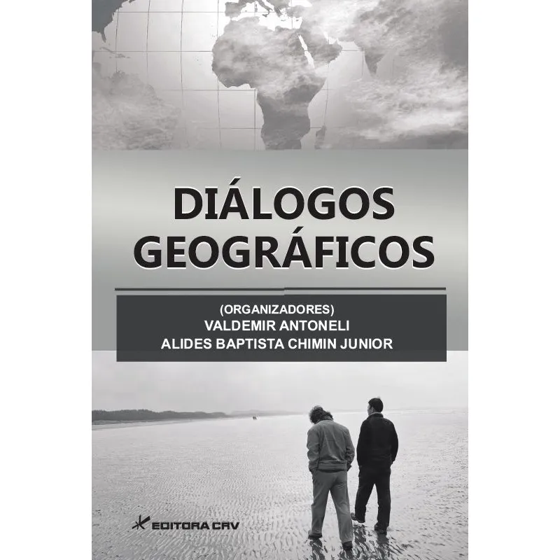 Livro - Diálogos geográficos produção científica do departamento de geografia da universidade estadual do centro oeste - irati-pr