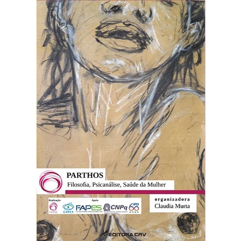 Livro - Parthos filosofia, psicanálise, saúde da mulher