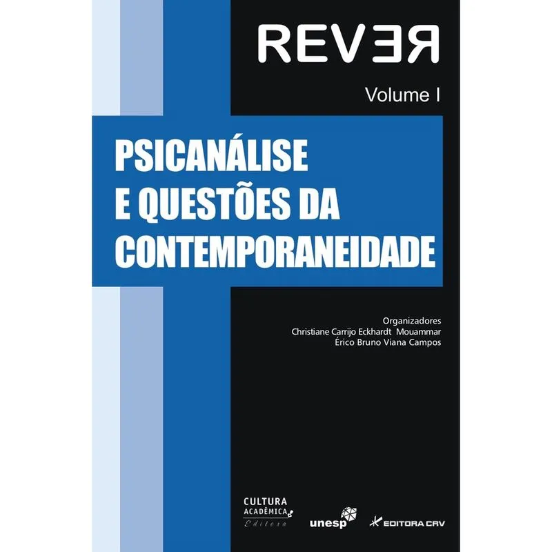 Livro - Psicanálise e questões da contemporaneidade
