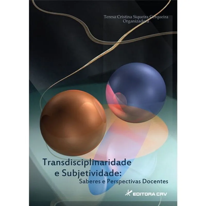 Livro - Transdisciplinaridade e subjetividade: saberes e perspectivas docentes