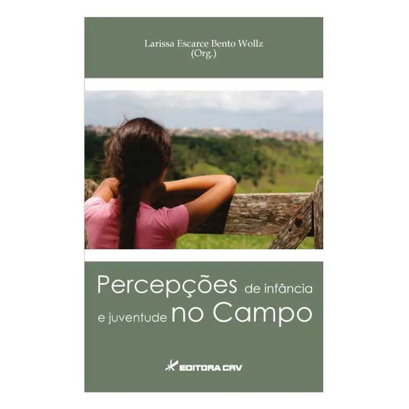 Livro - Percepções de infância e juventude no campo