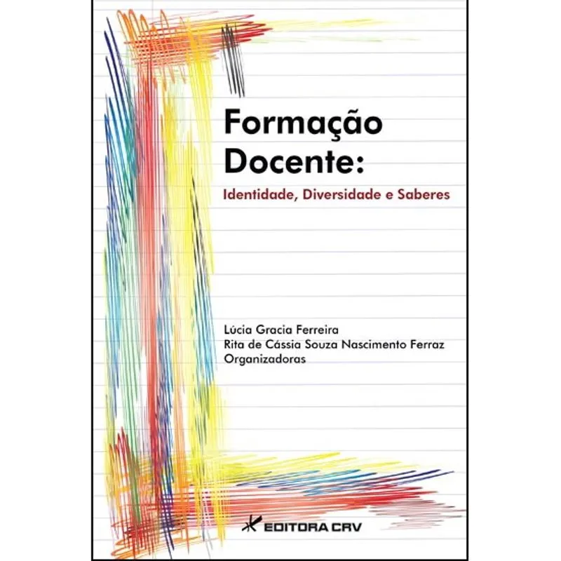 Livro - Formação docente: identidade, diversidade e saberes
