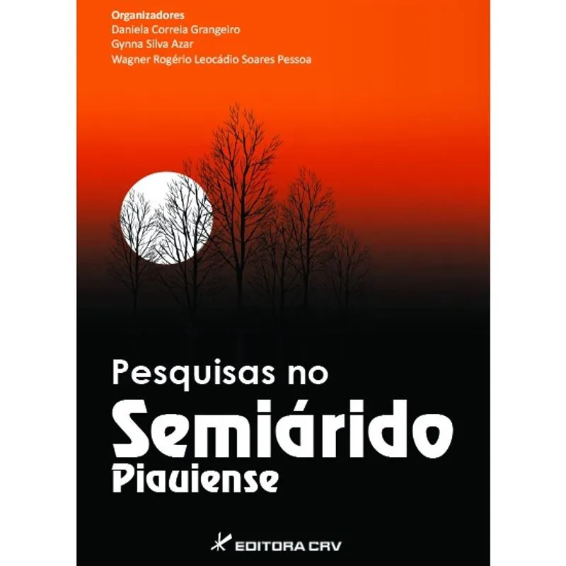 Livro - Pesquisas no semiárido piauiense