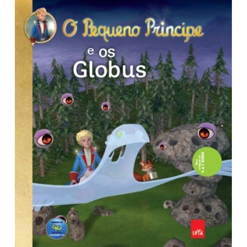 O Pequeno Principe e os Globus