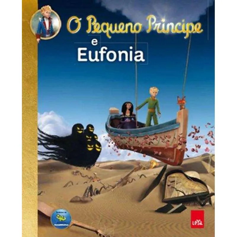 O Pequeno Principe e Eufonia